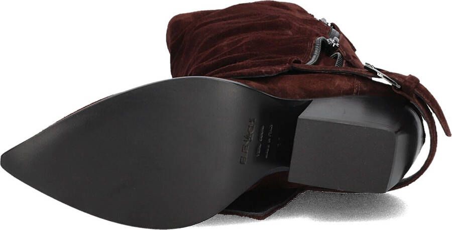 STRATEGIA Rode Laarzen E4493-b