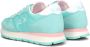 Sun68 Stijlvolle Celeste Acqua Sneakers Blue Dames - Thumbnail 6