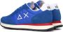 Sun68 Hardloopschoenen TOM Solid Blauw Marine Multicolor Heren - Thumbnail 5