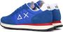 Sun68 Oderzo Sneaker Stijlvol en Trendy Schoeisel Blue Heren - Thumbnail 5