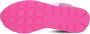 Sun68 Ally Solid Nylon Sneaker Vrouwen Blauw multi paars Maat - Thumbnail 8