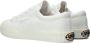 Superga 2630 Stripe Multi Logo Lage sneakers Dames Wit - Thumbnail 3