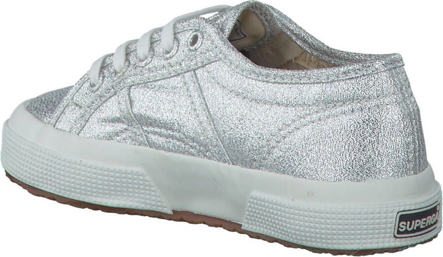 Superga Zilveren Sneakers Lamej Kids