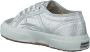 Superga 2750 Lamej Grey Silver FW Sneakers Kids Grijs Kids Grijs - Thumbnail 4