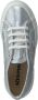 Superga 2750 Lamej Grey Silver FW Sneakers Kids Grijs Kids Grijs - Thumbnail 5