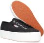 Superga 2790 Cotw Linea Up And Down Fashion sneakers Schoenen black white maat: 37 beschikbare maaten:37 - Thumbnail 7