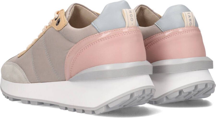 Tango Beige Lage Sneakers Ruby 1