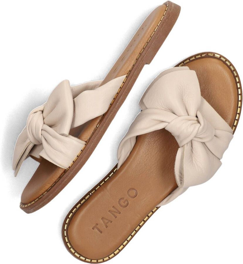 TANGO Beige Slippers Audrey 1