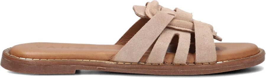 TANGO Beige Slippers Audrey 5