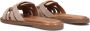 Tango Audrey 5 Slippers Dames Beige - Thumbnail 4