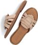 Tango Audrey 5 Slippers Dames Beige - Thumbnail 5