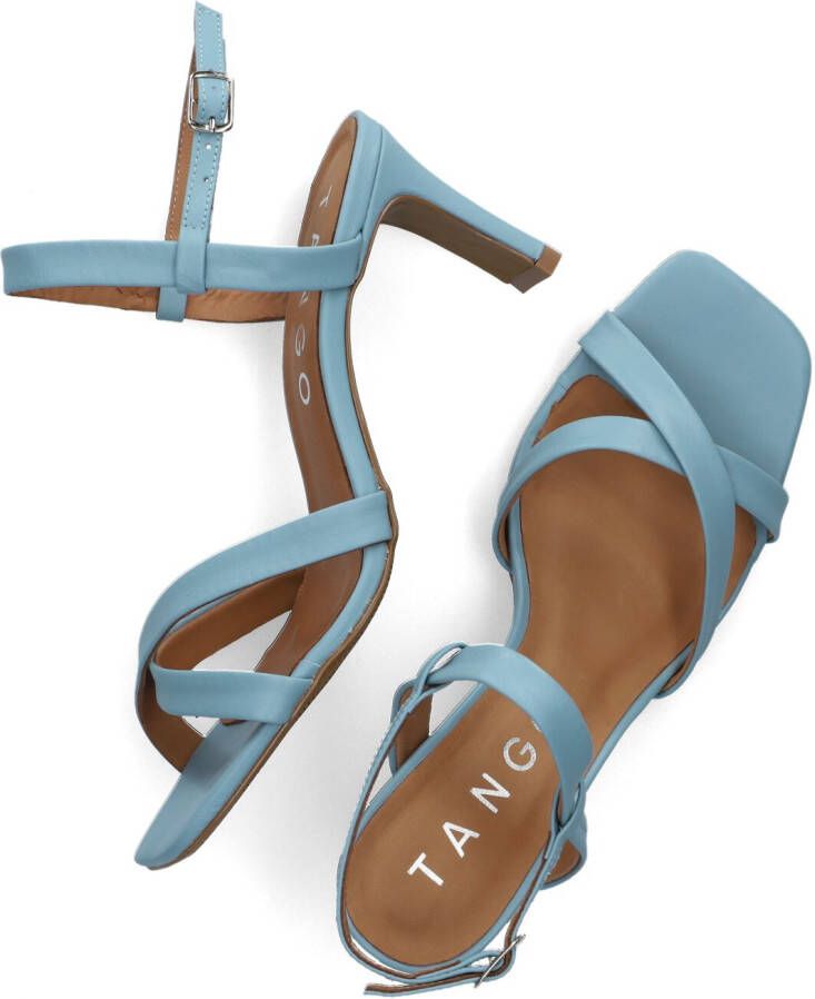 TANGO Blauwe Sandalen Ava 6