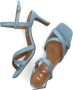 Tango Ava 6 Sandalen Dames Blauw - Thumbnail 5