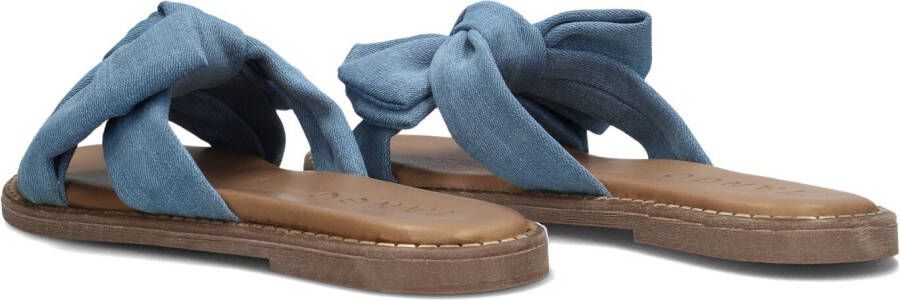 TANGO Blauwe Slippers Audrey 1