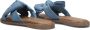 Tango Blauwe Denim Slipper Audrey 1 Blue Dames - Thumbnail 5