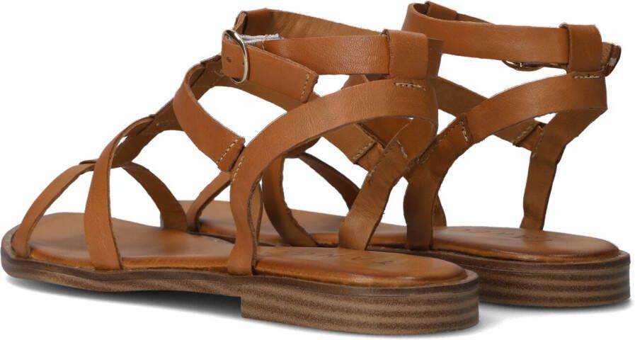 Tango Cognac Sandalen Mila 34