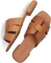 Tango Tyrsa 1 Slippers Dames Cognac - Thumbnail 7