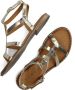 Tango Mila 34 Sandalen Dames Goud - Thumbnail 5