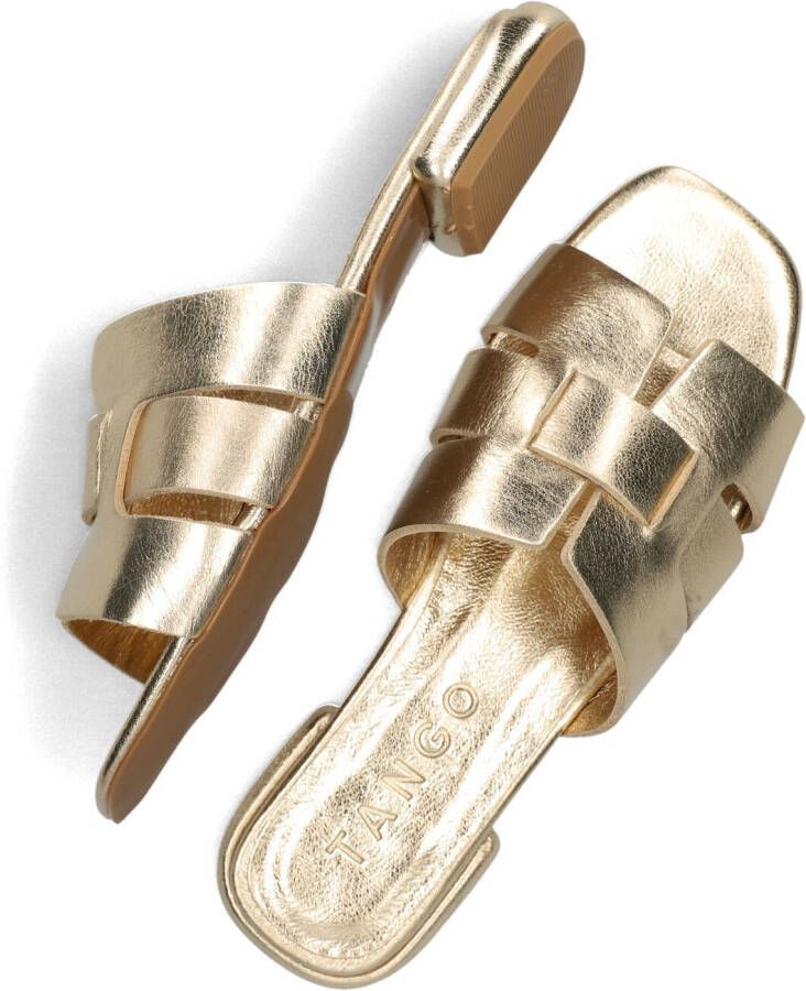 TANGO Gouden Slippers Tyrsa 1