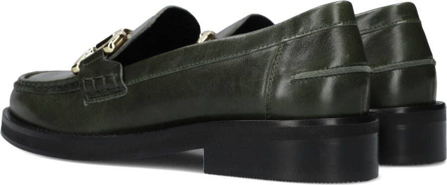 Tango Groene Loafers Pleun Fat 59