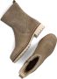 Tango Julie Enkellaarzen voor dames Beige Dames - Thumbnail 6