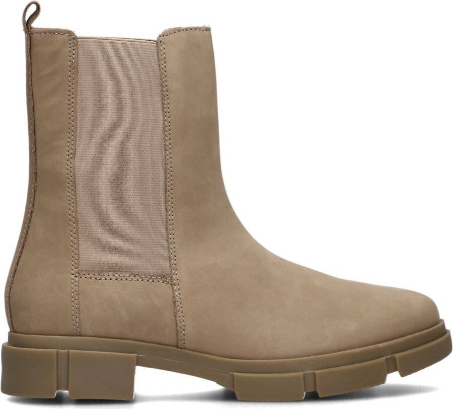 TANGO Taupe Chelsea Boots Romy 509