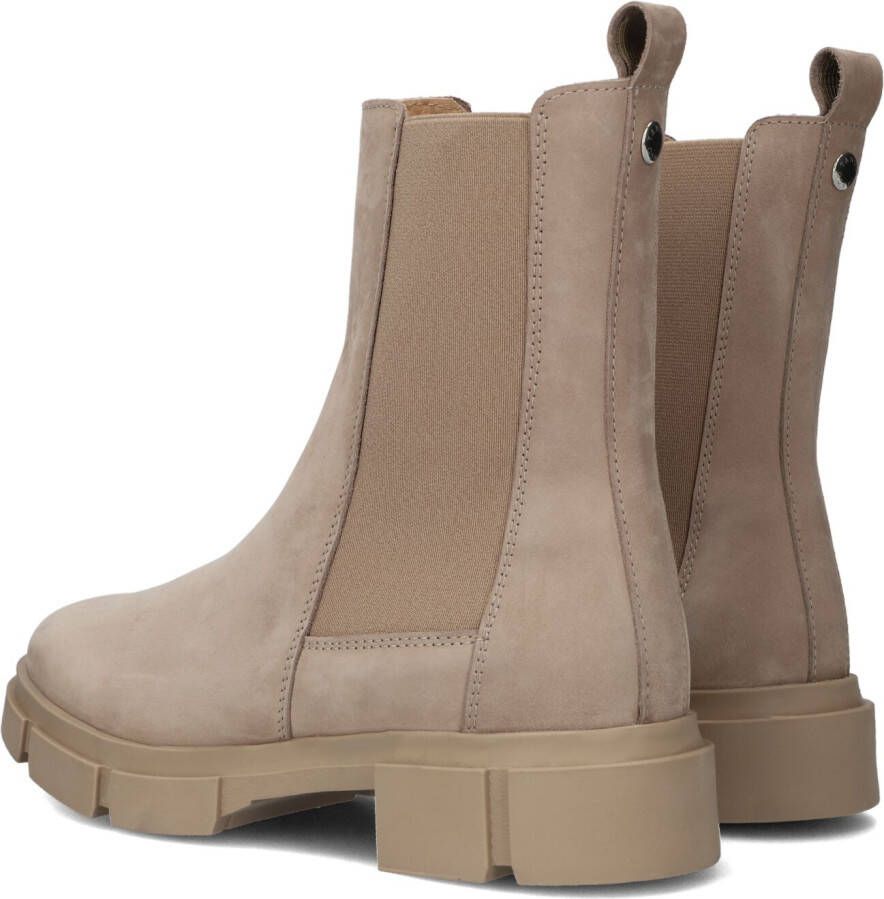 Tango Taupe Chelsea Boots Romy 9