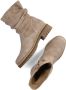 Tango Julie 25 Enkelboots Enkellaarsjes Dames Taupe - Thumbnail 5