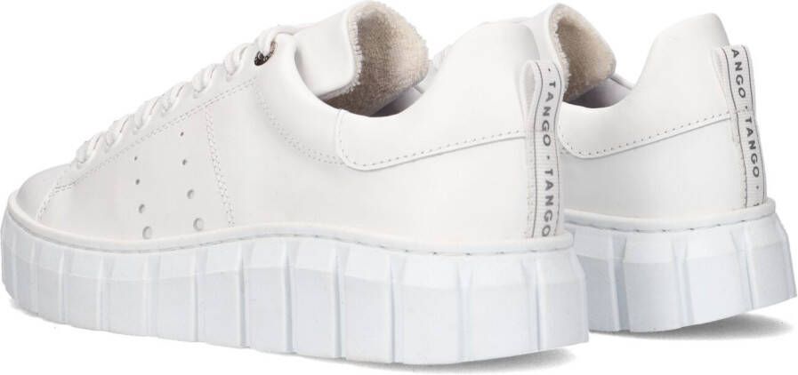 Tango Witte Lage Sneakers Harper 1