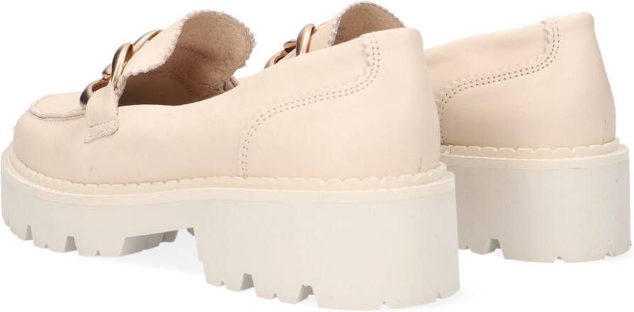 Tango Witte Loafers Bee Bold 4