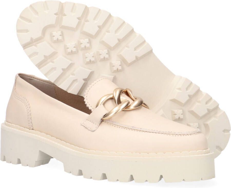 Tango Witte Loafers Bee Bold 4