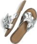 Tango Audrey 1 Slippers Dames Zilver - Thumbnail 6