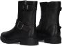 Tango Zwarte Biker Boots Romy 531 Black Dames - Thumbnail 2