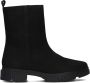 Tango Zwarte Biker Boots Romy 531 Black Dames - Thumbnail 1