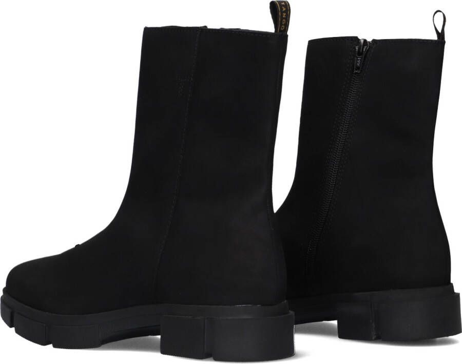 TANGO Zwarte Biker Boots Romy 531