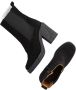 Tango Frida 1 Chelsea boots Enkellaarsjes Dames Zwart - Thumbnail 5