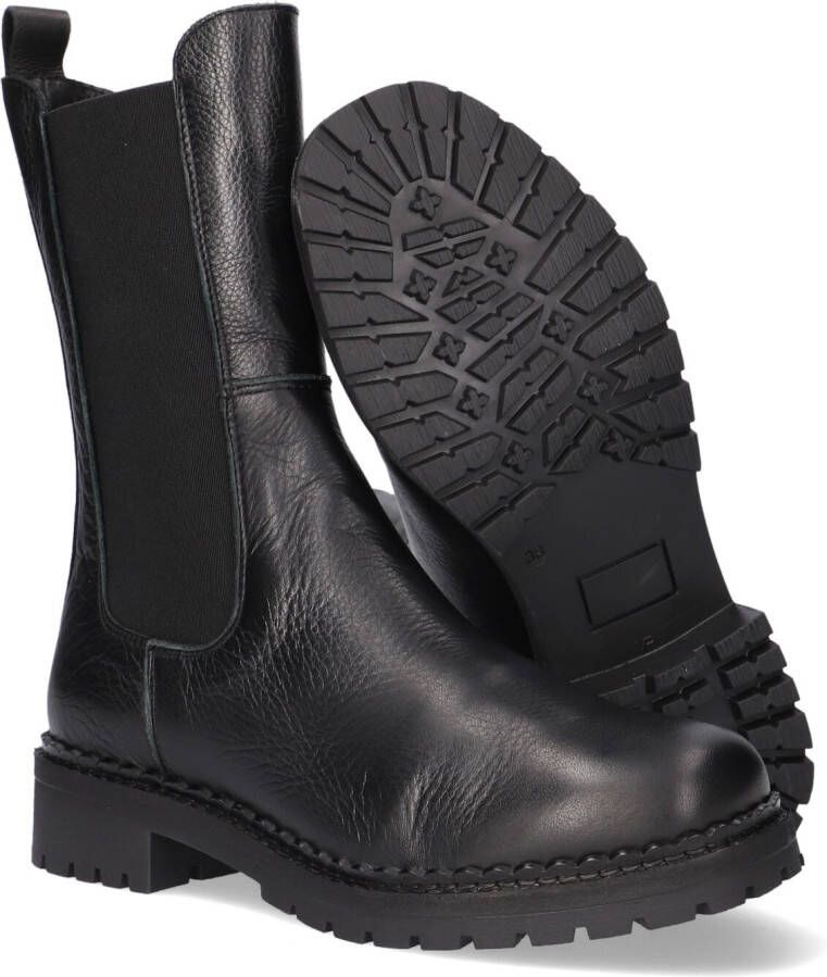 TANGO Zwarte Boots Julie 8