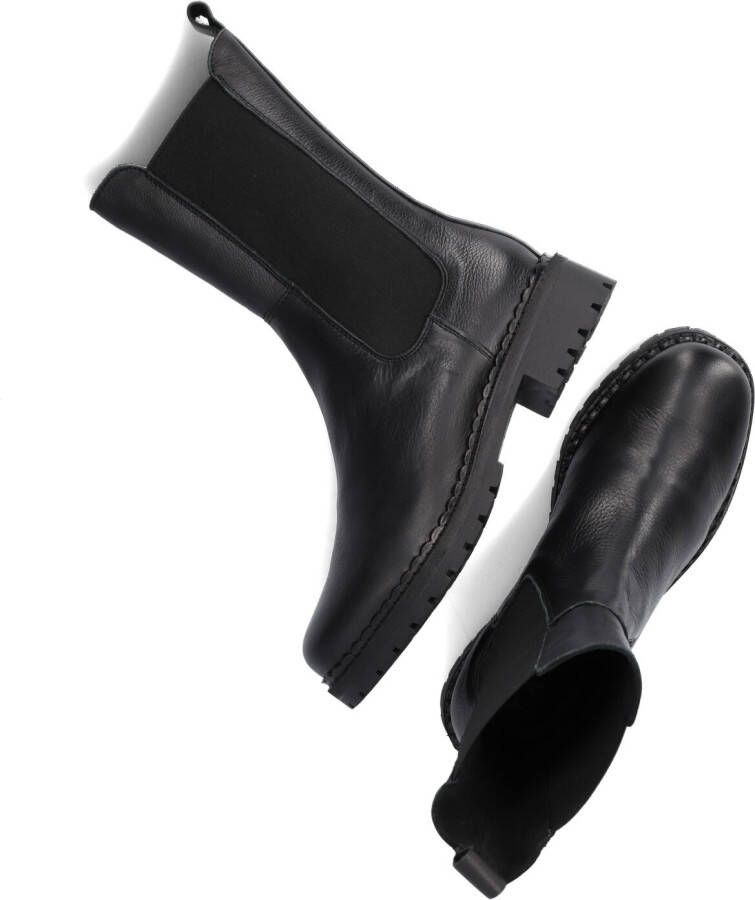 TANGO Zwarte Chelsea Boots Julie 8