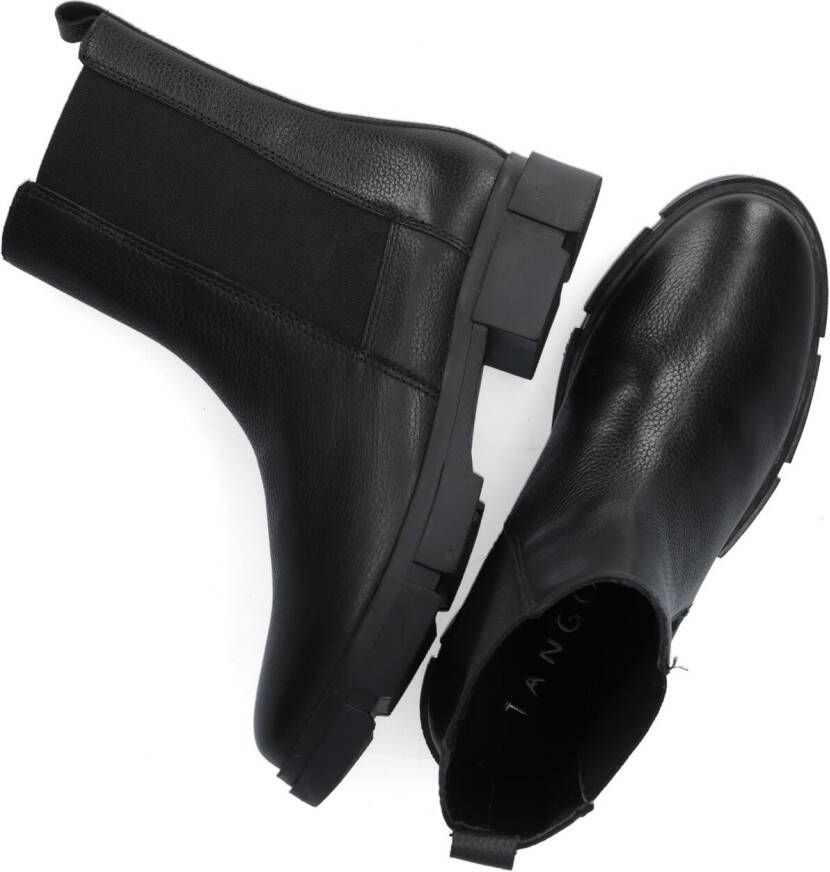 TANGO Zwarte Chelsea Boots Romy 509