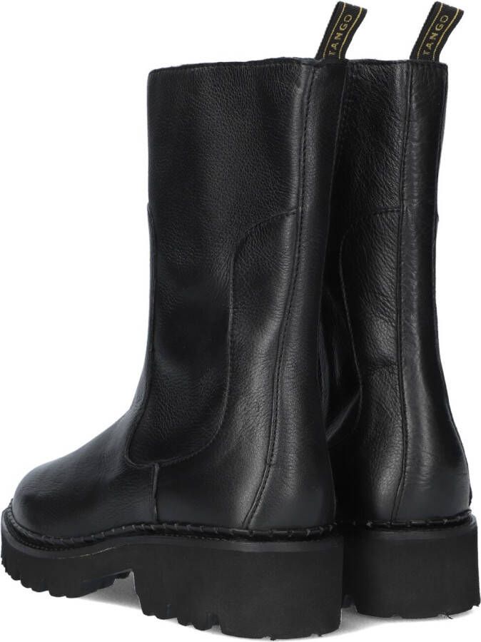 Tango Zwarte Enkelboots Bee Bold 522