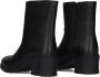 Tango Shoes Tango Romy Heel 501-h Leather Black Boot-korte laars-enkellaars hak - Thumbnail 2