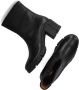 Tango Shoes Tango Romy Heel 501-h Leather Black Boot-korte laars-enkellaars hak - Thumbnail 4
