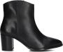 Tango Tania 502 Enkellaarsjes Enkelboots met rits Dames Zwart - Thumbnail 3