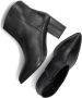 Tango Tania 502 Enkellaarsjes Enkelboots met rits Dames Zwart - Thumbnail 5