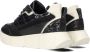 Tango Norah 1 Lage sneakers Leren Sneaker Dames Zwart - Thumbnail 5