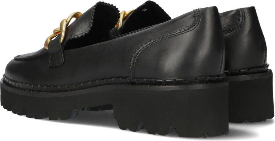 Tango Zwarte Loafers Bee Bold 540