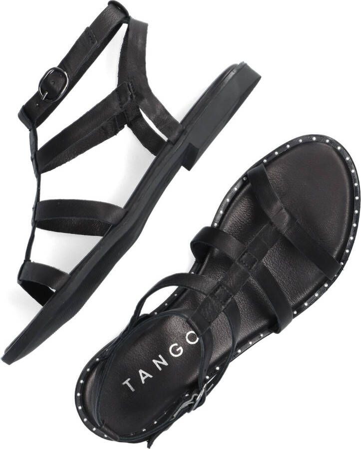TANGO Zwarte Sandalen Mila 34