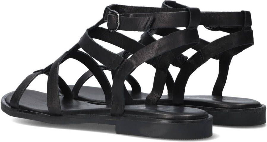 Tango Zwarte Elegante Sandaal met Bolstuds Black Dames - Foto 3
