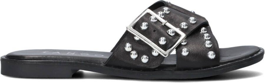 TANGO Zwarte Slippers Mila 31