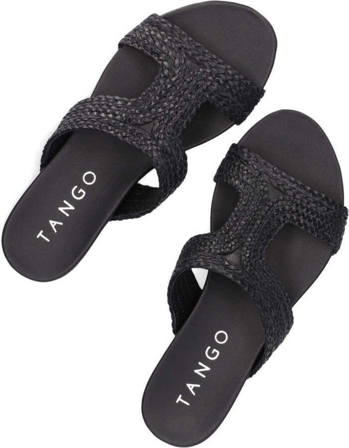 TANGO Zwarte Slippers Mila 517